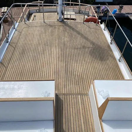 Nuit Insolite A Bord D Un Bateau 캉